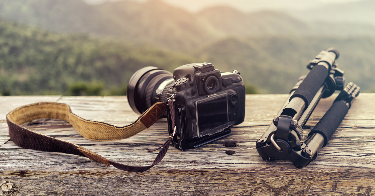 Devenez Photographe professionnel