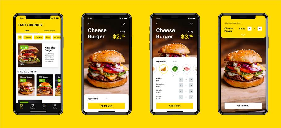 Food Delivery App